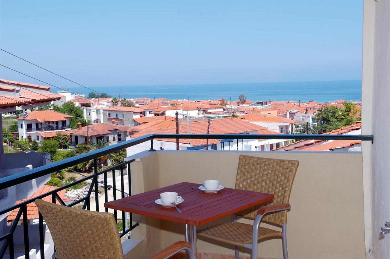Hotel Ammos Polychrono Ngoại thất bức ảnh